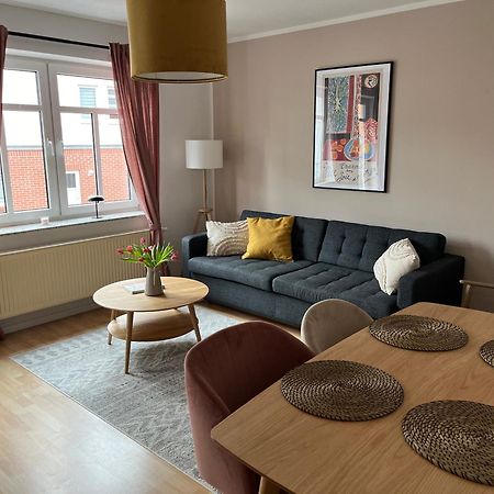 Ferienwohnung Mitte Sued Am Frauenplan 艾森纳赫 外观 照片