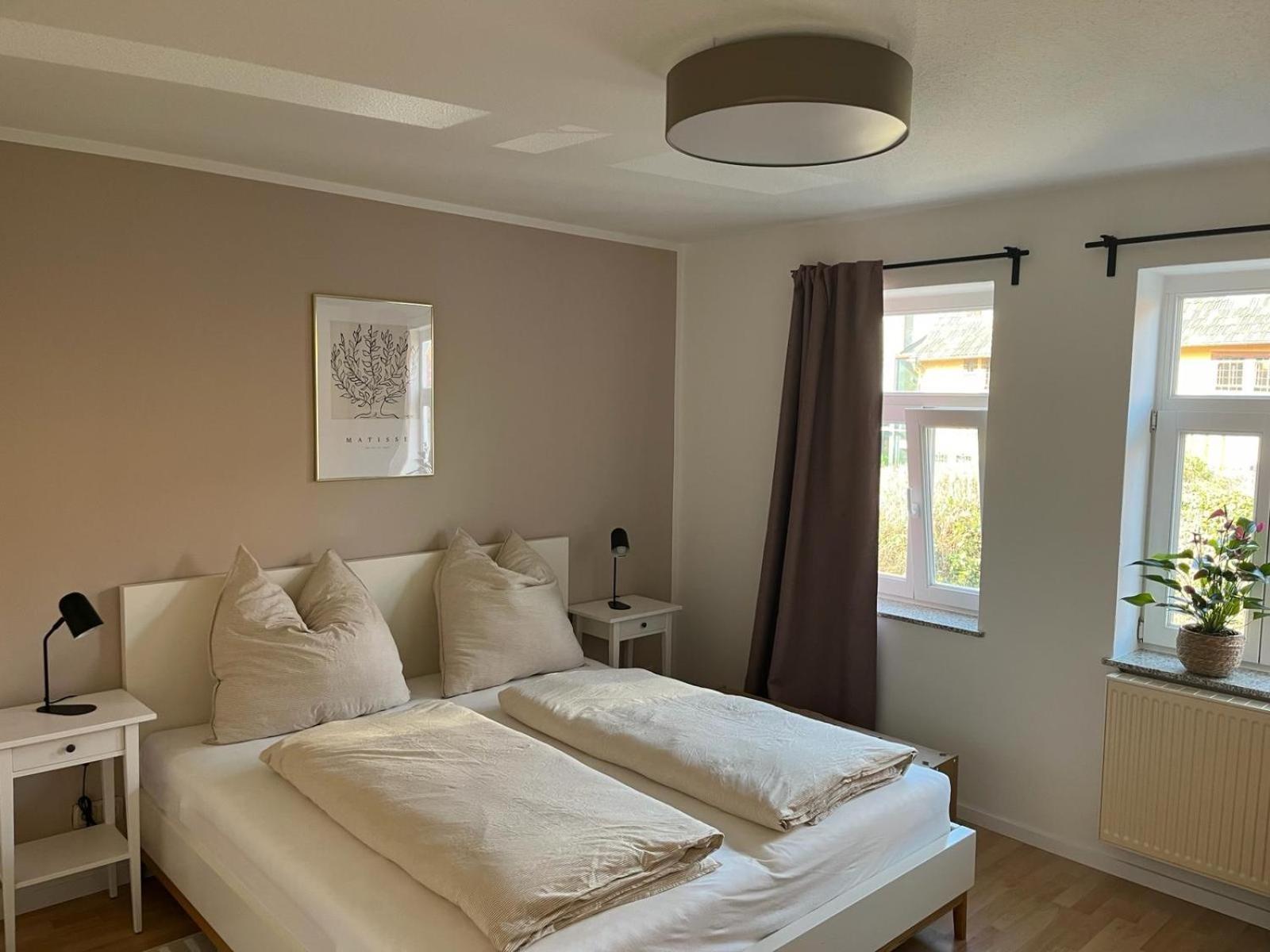 Ferienwohnung Mitte Sued Am Frauenplan 艾森纳赫 外观 照片
