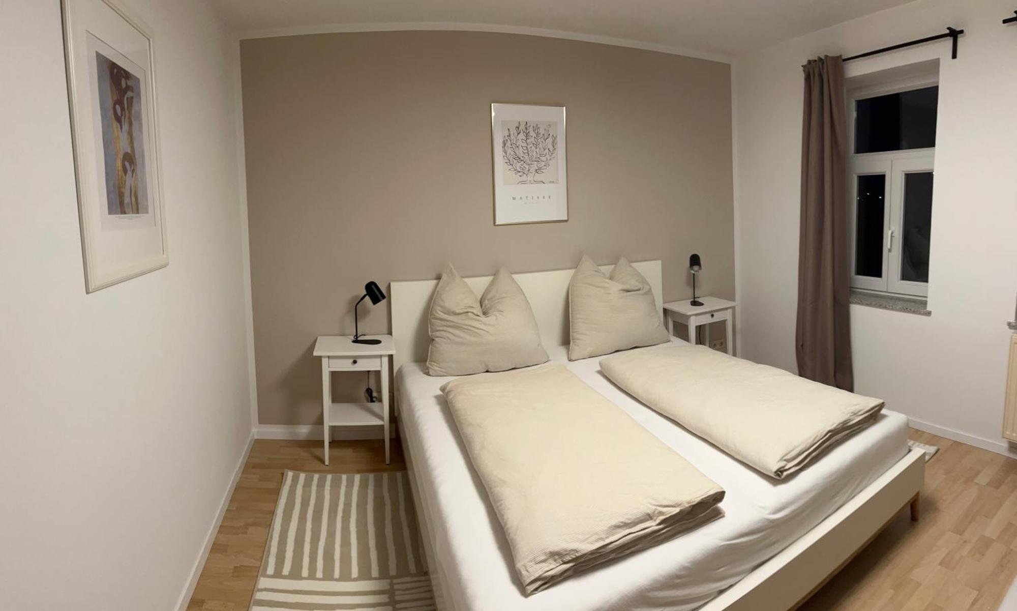 Ferienwohnung Mitte Sued Am Frauenplan 艾森纳赫 外观 照片