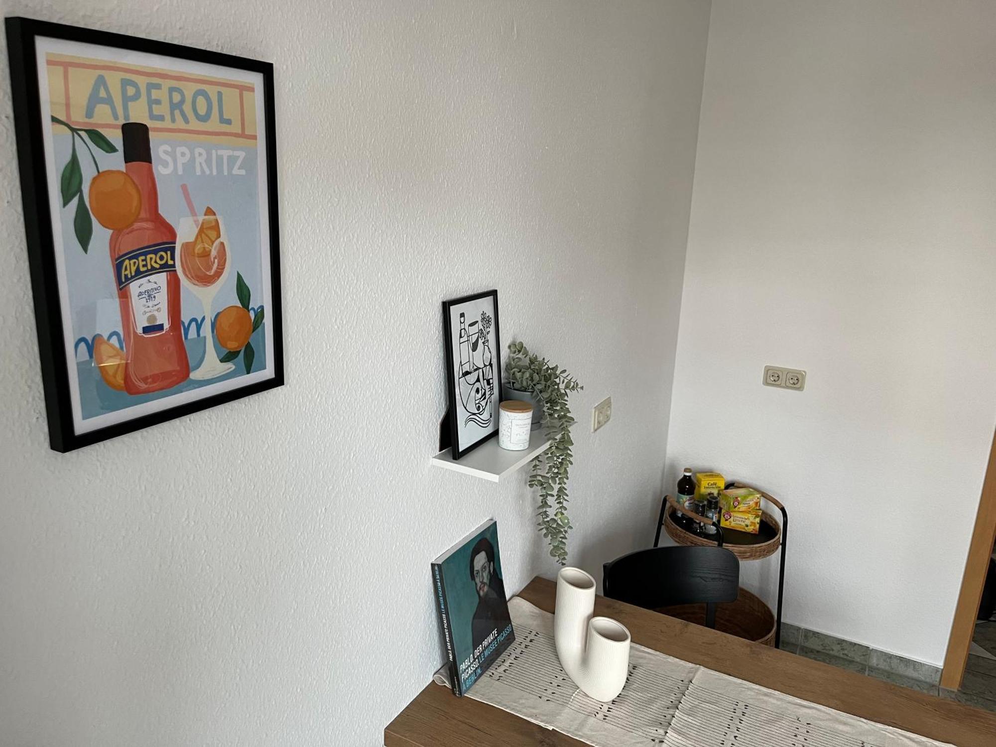 Ferienwohnung Mitte Sued Am Frauenplan 艾森纳赫 外观 照片