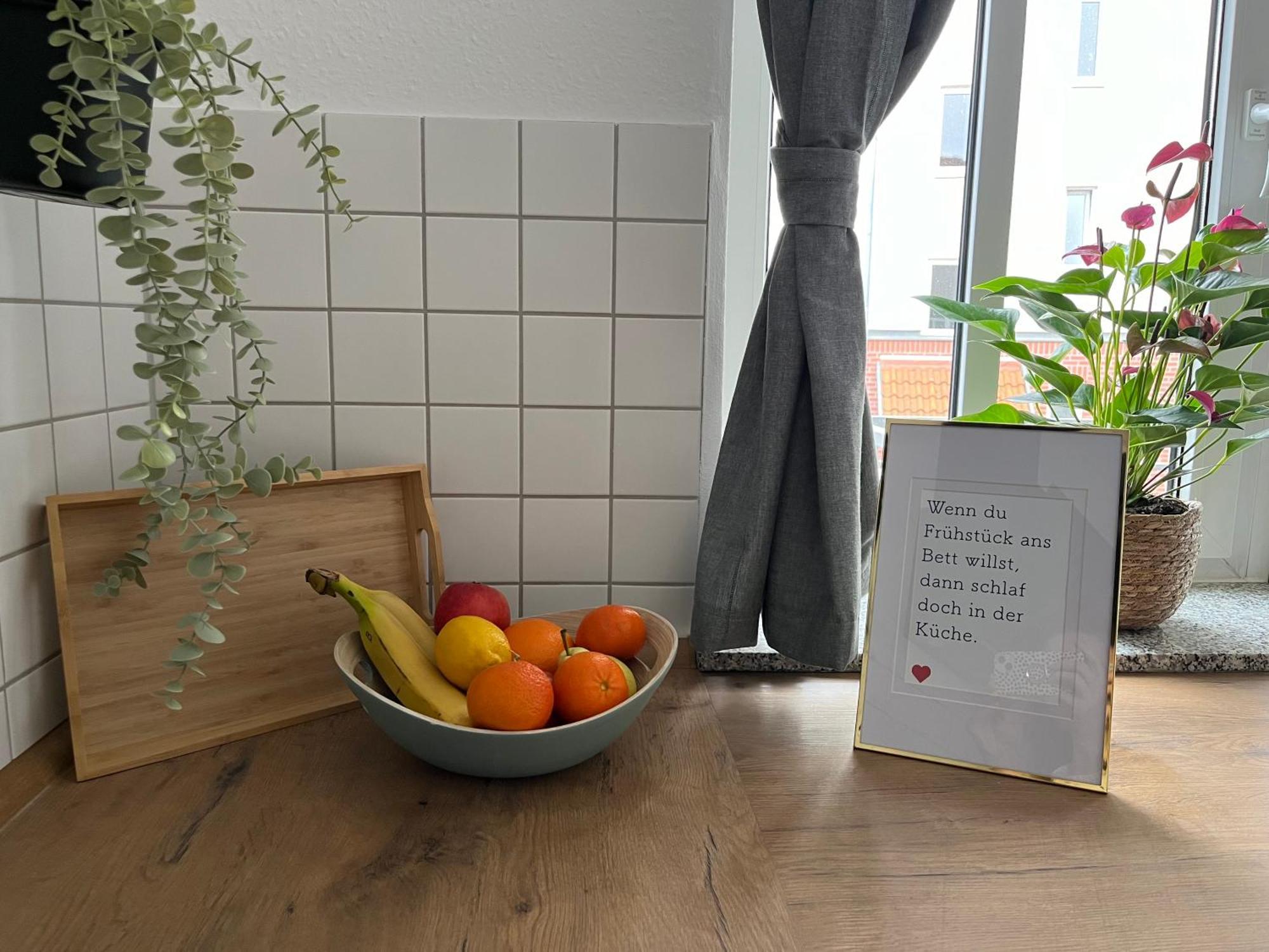 Ferienwohnung Mitte Sued Am Frauenplan 艾森纳赫 外观 照片