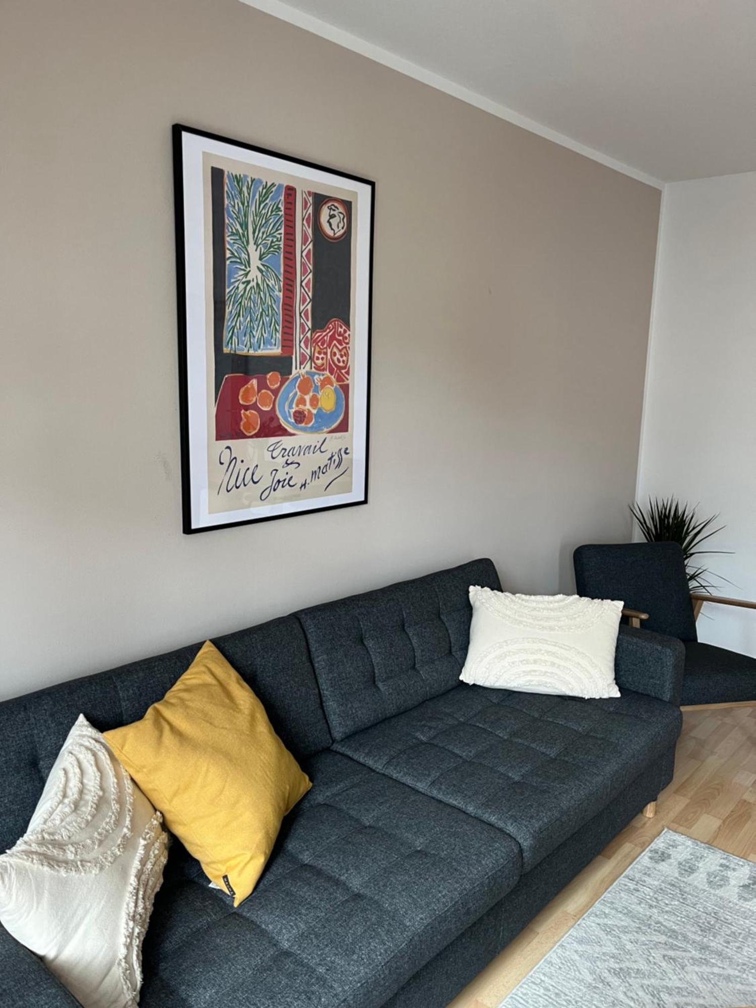 Ferienwohnung Mitte Sued Am Frauenplan 艾森纳赫 外观 照片