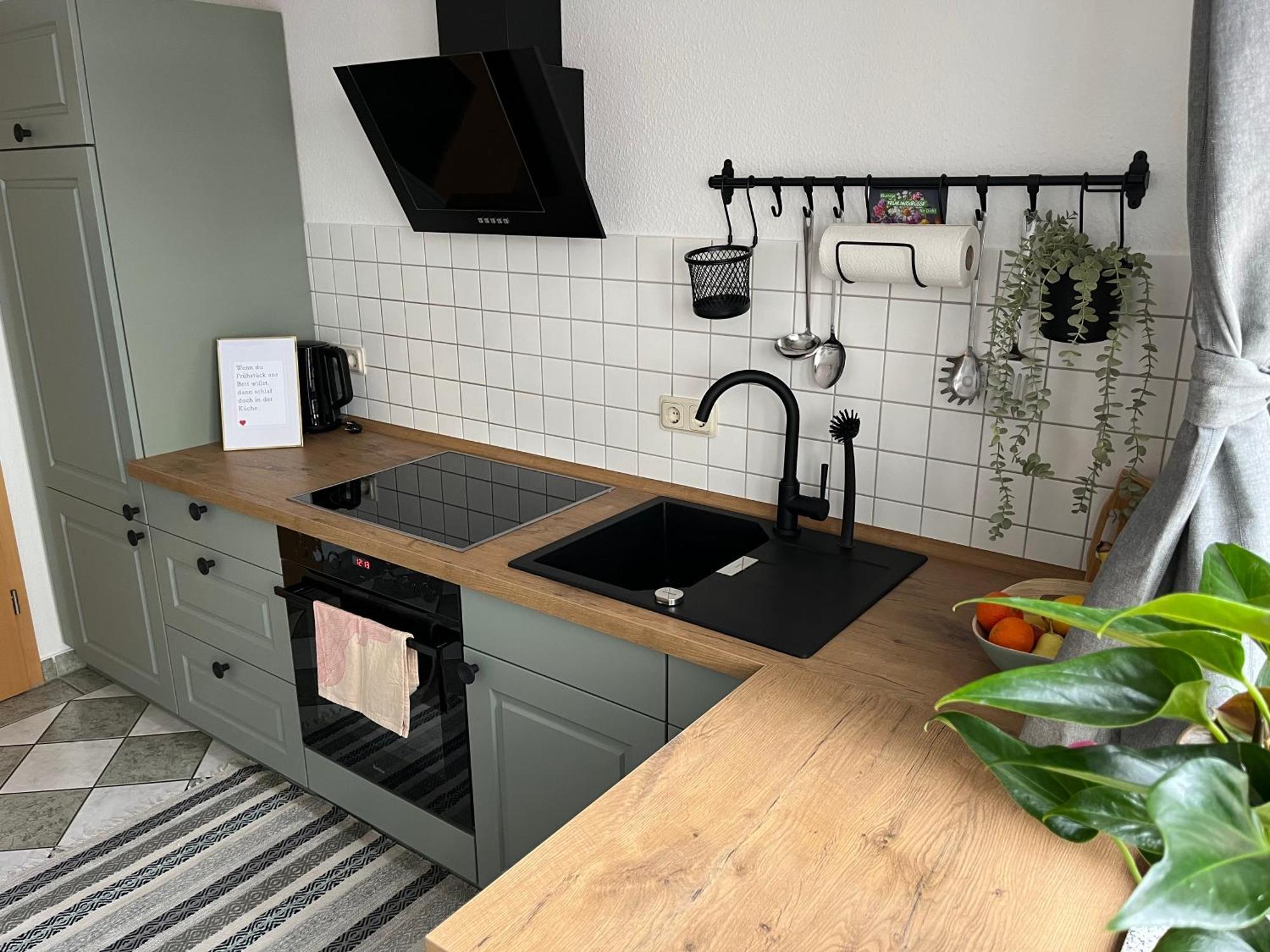 Ferienwohnung Mitte Sued Am Frauenplan 艾森纳赫 外观 照片
